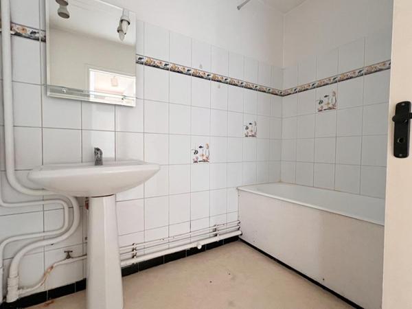 Appartement - Le Mans - BOLLEE - T2 - 52 m²