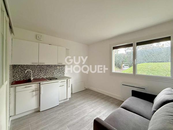 STUDIO DEAUVILLE PLAGE