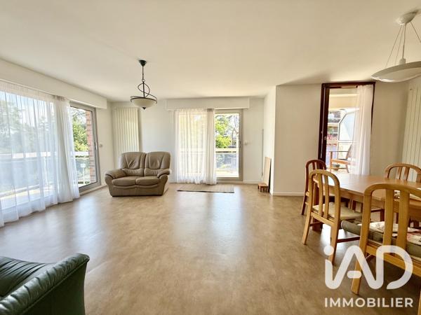 Appartement à vendre 5 pièces 105 m² Compiègne
