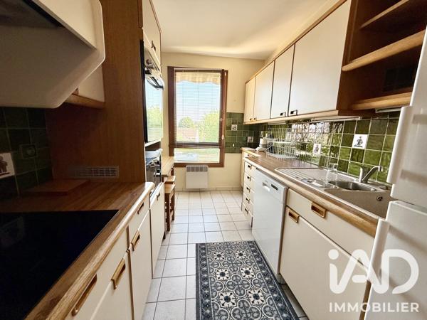 Appartement à vendre 5 pièces 105 m² Compiègne