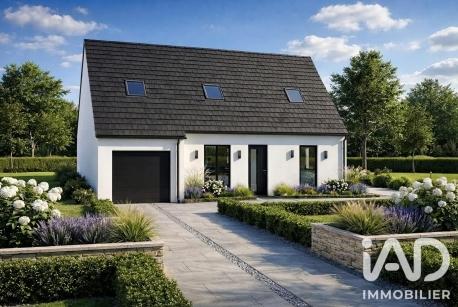 Terrain à vendre 1 000 m² Balagny-sur-Thérain
