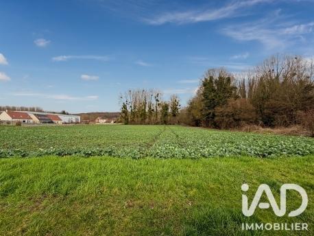 Terrain à vendre 1 000 m² Balagny-sur-Thérain