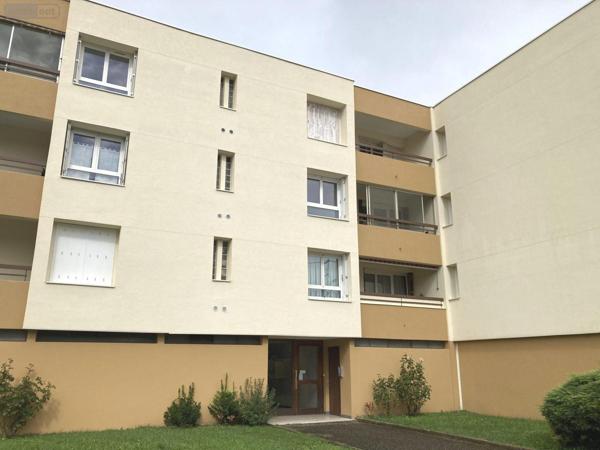Appartement à vendre à Ambérieu-en-Bugey dans l'Ain (01500), ref : VA2919-01032