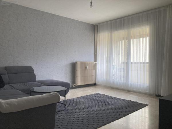 Appartement à vendre à Ambérieu-en-Bugey dans l'Ain (01500), ref : VA2919-01032