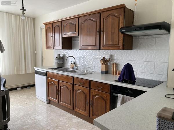 Appartement à vendre à Ambérieu-en-Bugey dans l'Ain (01500), ref : VA2919-01032