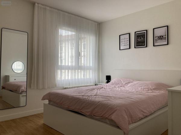 Appartement à vendre à Ambérieu-en-Bugey dans l'Ain (01500), ref : VA2919-01032