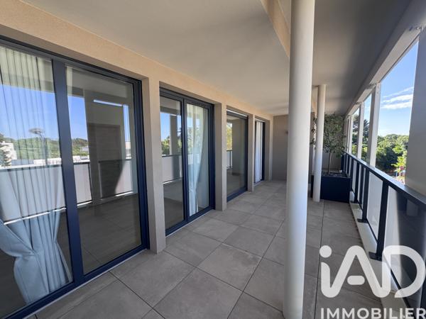 Appartement à vendre 3 pièces 61,41 m² Castelnau-le-Lez