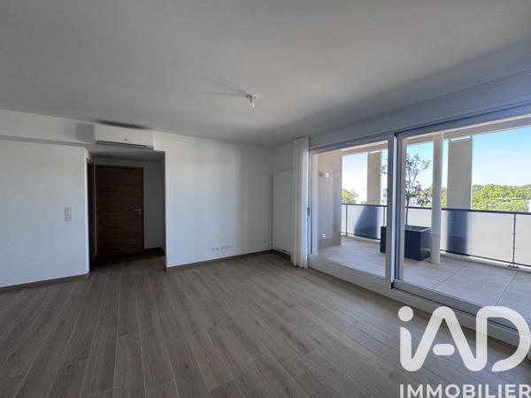 Appartement à vendre 3 pièces 61,41 m² Castelnau-le-Lez