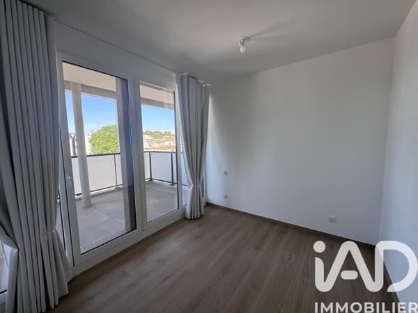 Appartement à vendre 3 pièces 61,41 m² Castelnau-le-Lez