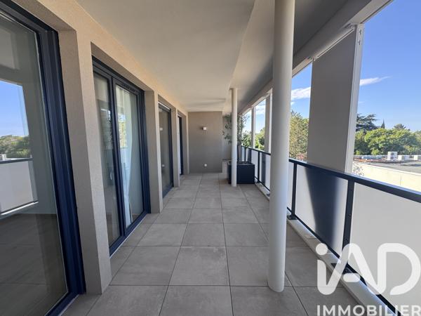 Appartement à vendre 3 pièces 61,41 m² Castelnau-le-Lez