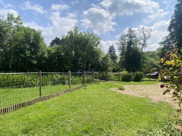 Boutigny-Prouais (28410) Maison de charme 5 Pièces de 134m²