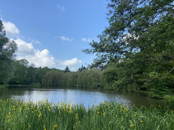 Boutigny-Prouais (28410) Maison de charme 5 Pièces de 134m²