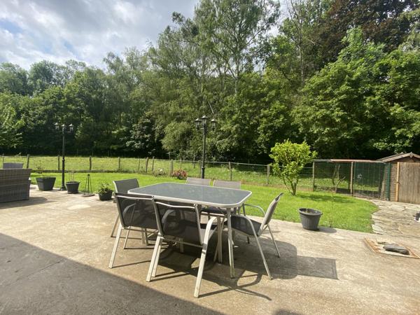 Boutigny-Prouais (28410) Maison de charme 5 Pièces de 134m²