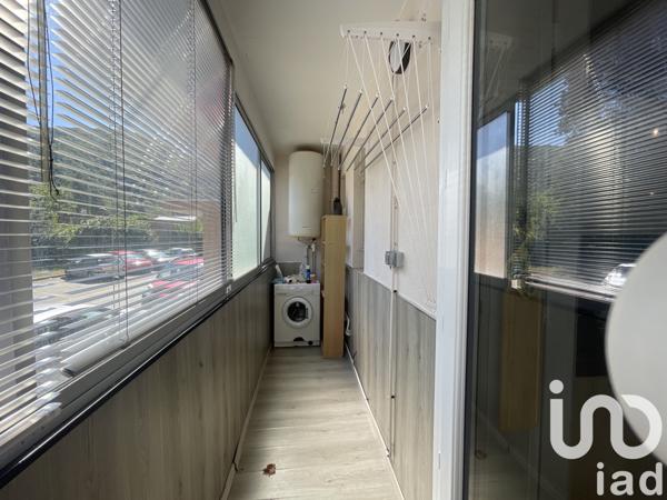 Appartement à vendre 4 pièces 62 m² Saint-Martin-d'Hères