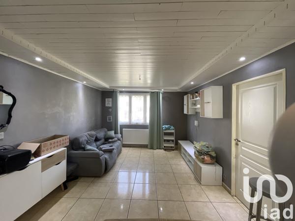 Appartement à vendre 4 pièces 62 m² Saint-Martin-d'Hères