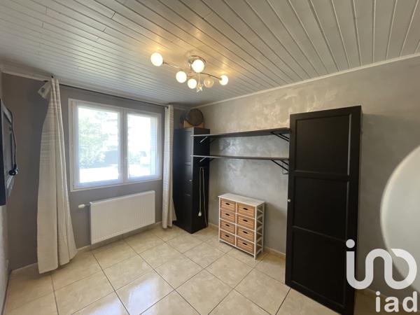 Appartement à vendre 4 pièces 62 m² Saint-Martin-d'Hères