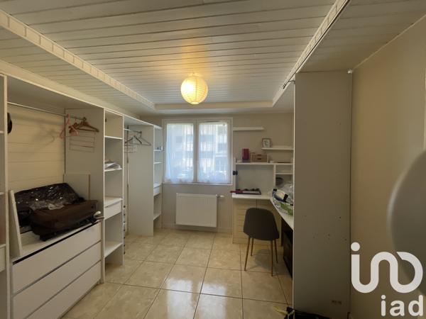 Appartement à vendre 4 pièces 62 m² Saint-Martin-d'Hères