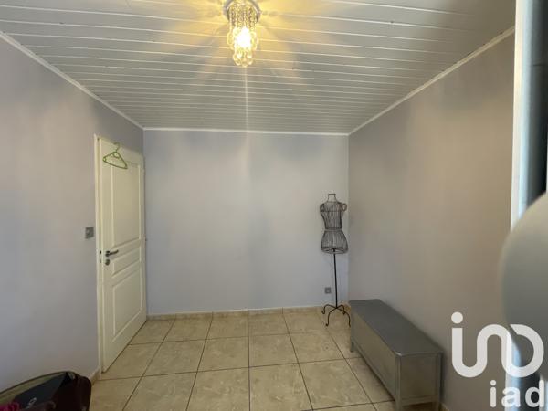 Appartement à vendre 4 pièces 62 m² Saint-Martin-d'Hères