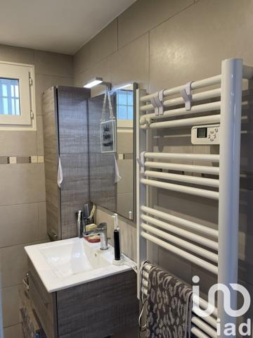 Appartement à vendre 4 pièces 62 m² Saint-Martin-d'Hères