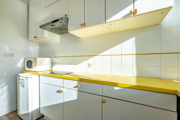 Vente / Appartement T1