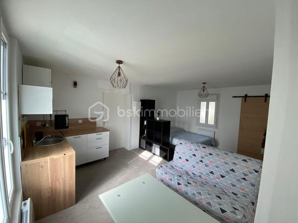 Immeuble de 136 m²