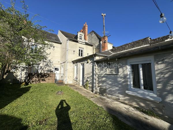 Immeuble de 136 m²