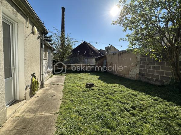 Immeuble de 136 m²