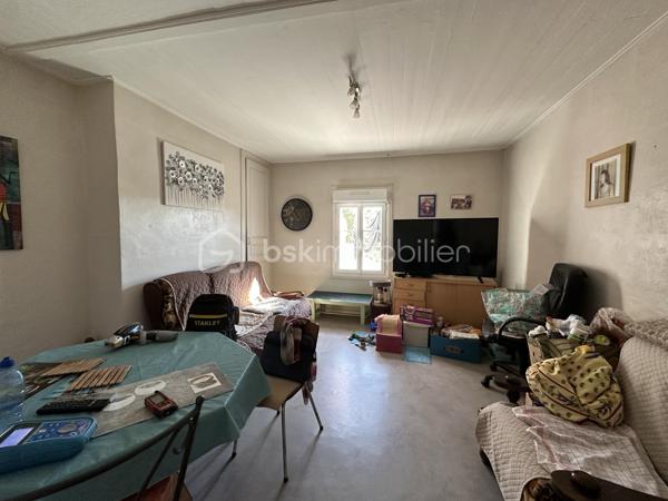 Immeuble de 136 m²