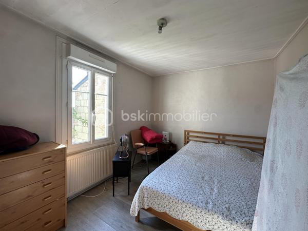 Immeuble de 136 m²