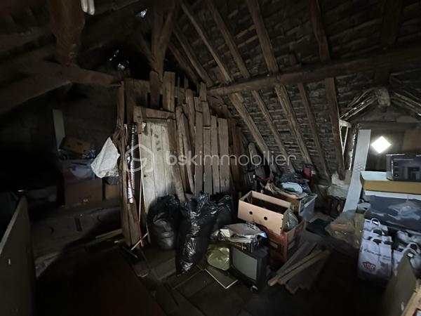 Immeuble de 136 m²