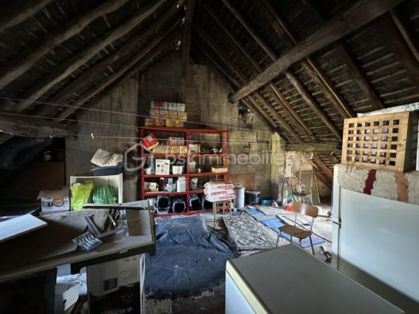Immeuble de 136 m²