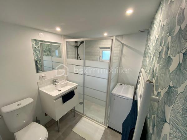 Immeuble de 136 m²