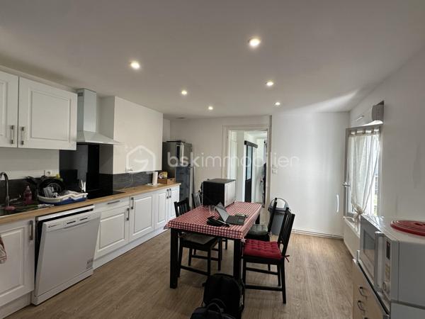 Immeuble de 136 m²