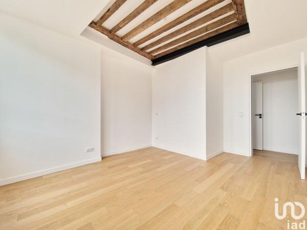Appartement 2 pièces de 48 m² à Paris (75014)