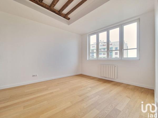 Appartement 2 pièces de 48 m² à Paris (75014)