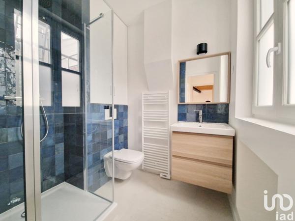 Appartement 2 pièces de 48 m² à Paris (75014)