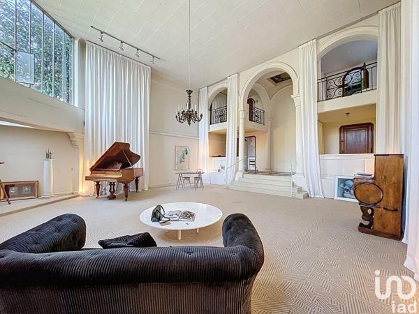 Local d’activité à vendre 191 m² Neuilly-sur-Seine