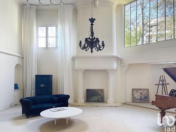 Local d’activité à vendre 191 m² Neuilly-sur-Seine