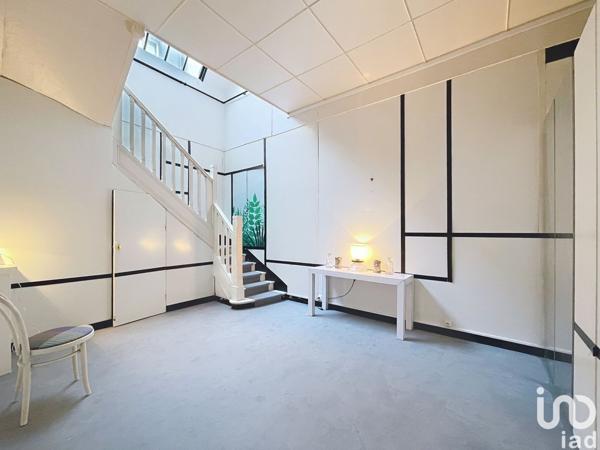 Local d’activité à vendre 191 m² Neuilly-sur-Seine