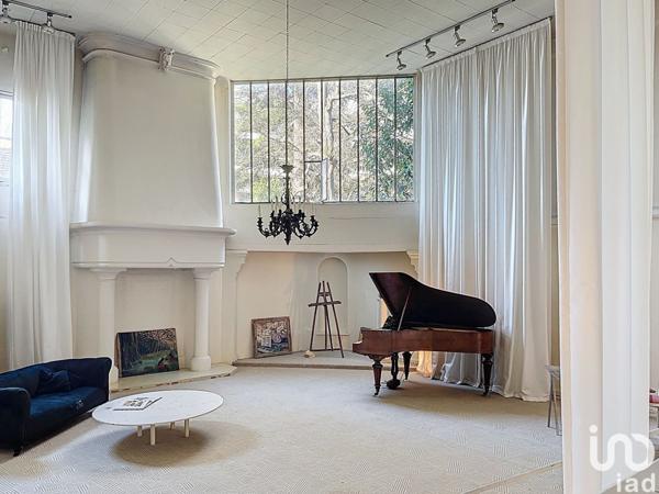 Local d’activité à vendre 191 m² Neuilly-sur-Seine