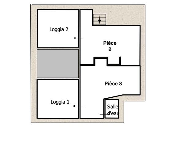 Local d’activité à vendre 191 m² Neuilly-sur-Seine