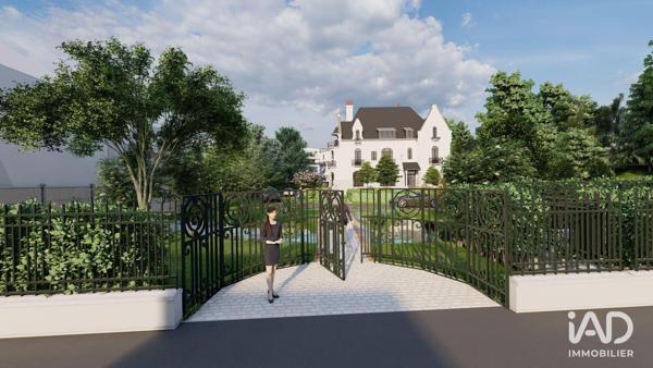 Appartement à vendre 3 pièces 81 m² Arras