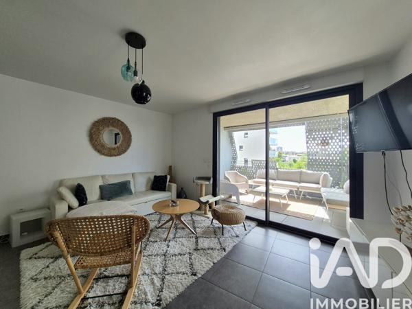 Appartement à vendre 3 pièces 70 m² Montpellier