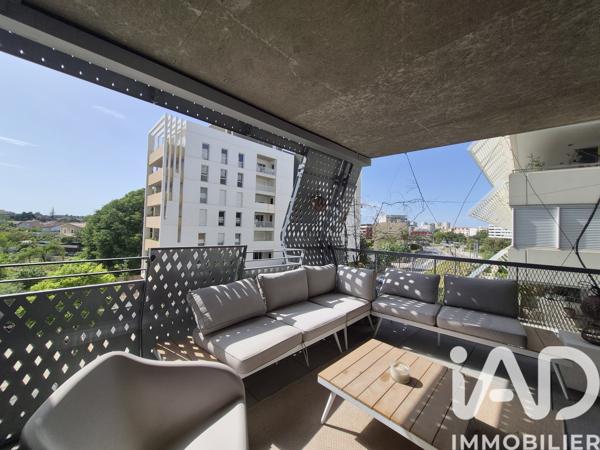 Appartement à vendre 3 pièces 70 m² Montpellier