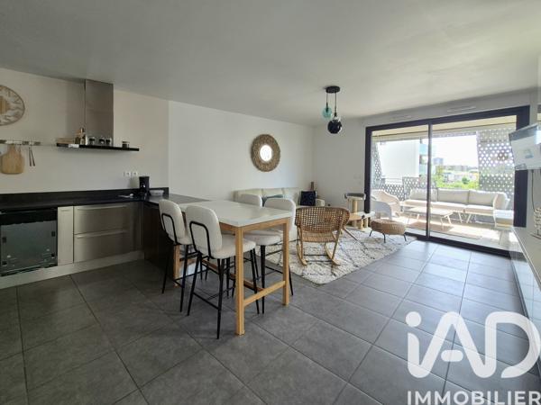 Appartement à vendre 3 pièces 70 m² Montpellier
