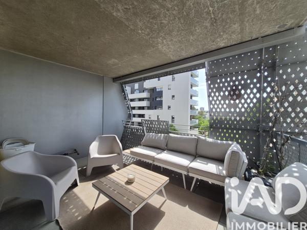 Appartement à vendre 3 pièces 70 m² Montpellier