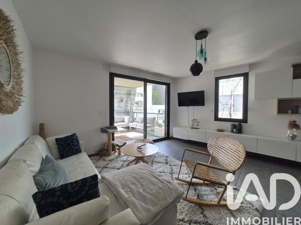 Appartement à vendre 3 pièces 70 m² Montpellier
