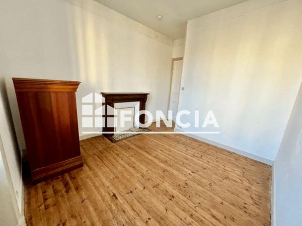 Location Appartement 2 pièces 33.96 m² - 5 RUE TURGOT Brest 29200