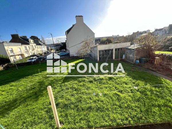 Location Appartement 2 pièces 33.96 m² - 5 RUE TURGOT Brest 29200