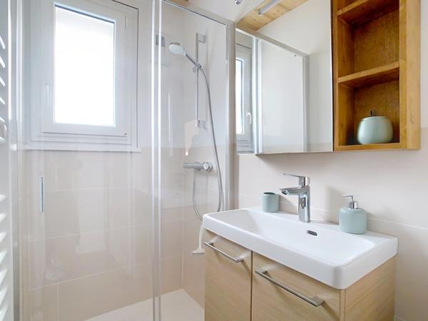 À louer — Appartement T3 de 48,59 m² — Dernier étage — Annecy (Parc des Sports/romains)